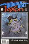 Thunderbolt Jaxon comic books